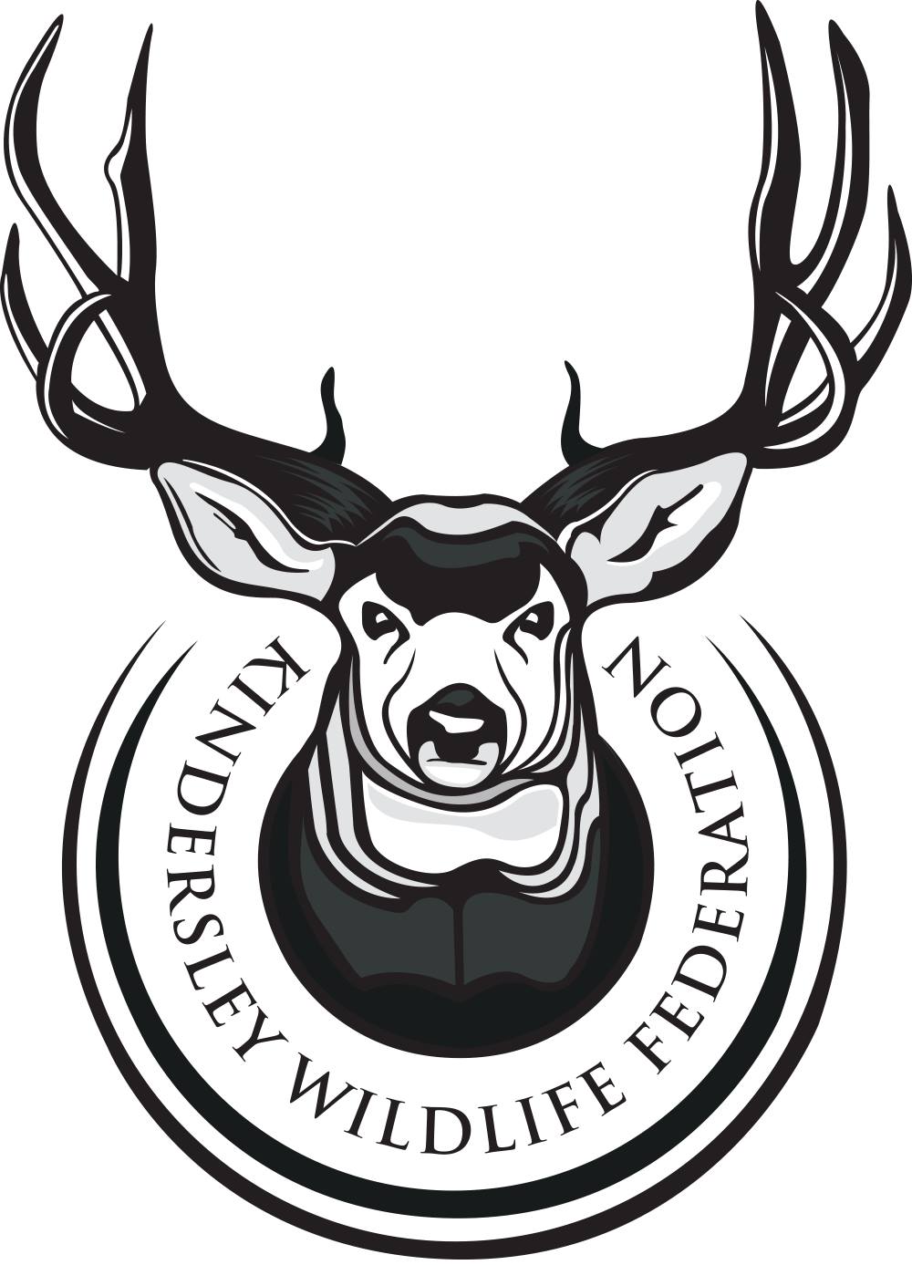 Kindersley Wildlife Federation logo